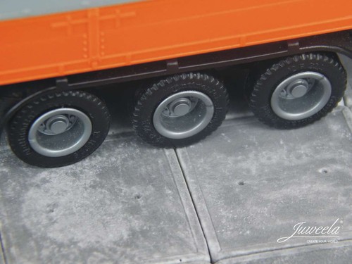 Industrie betonplatten - h0,