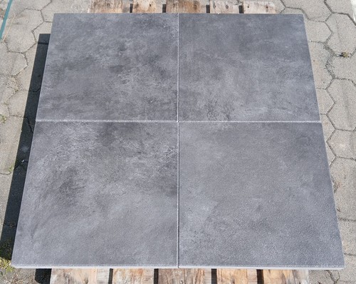 Betonplatten/Terrassenplatten/