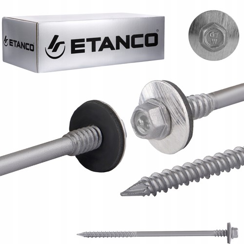 Etanco schrauben 160mm - schrauben,