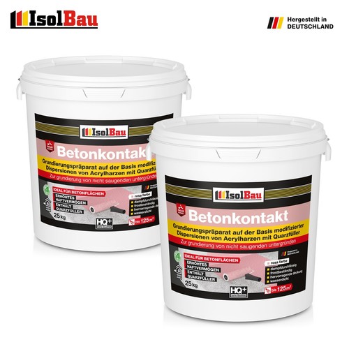 Betonkontakt haftbrücke kg - betonkontakt, 50