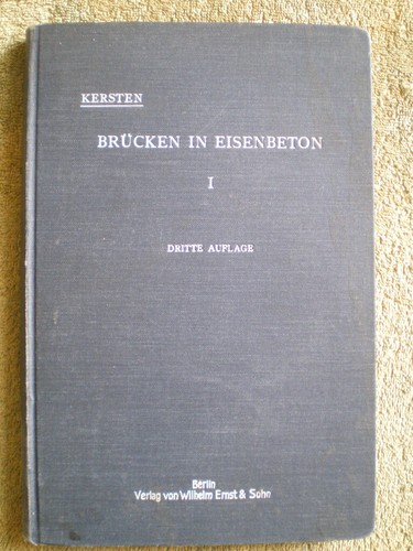 Brücken eisenbeton - in,