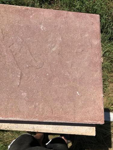 Betonplatten 40 - ,