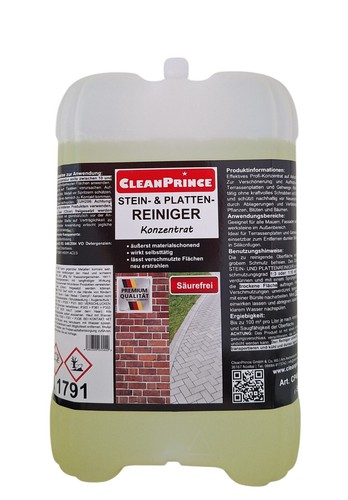 Steinreiniger plattenreiniger - steinreiniger,