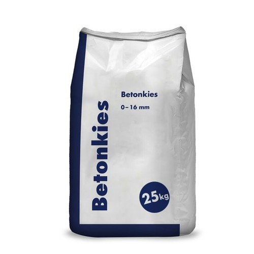 Betonkies 25 kg - 25,