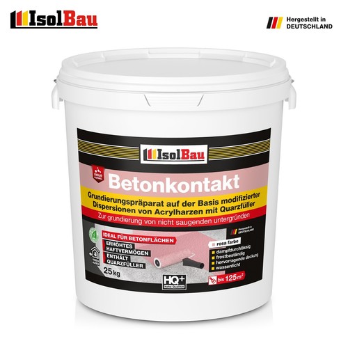 Betonkontakt haftbrücke kg - 25,