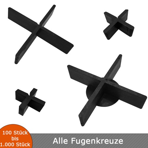 Fugenkreuze 5 6 8 - 2,, 6,