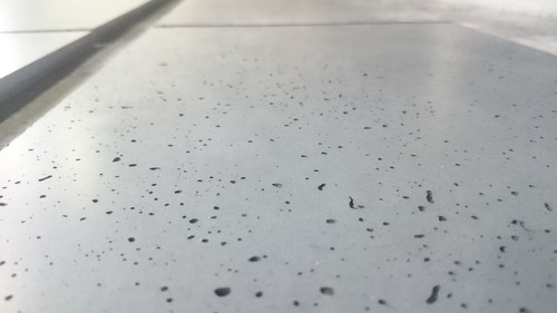 Sichtbeton platten - 10,