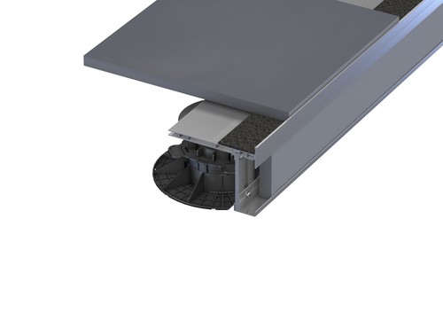 Randabschlussrahmen pro mit - pro,