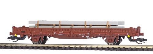 Busch 31513 flachwagen - busch,