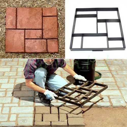 Pflasterform gehwegplatten - pflasterform,