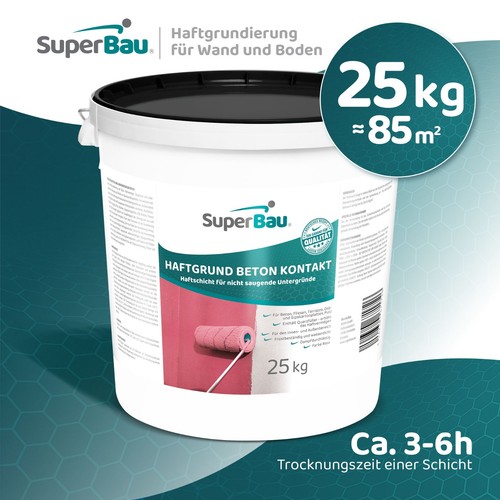 Superbau betonkontakt kg - superbau, 25
